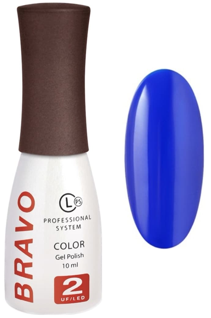 Bravo Гель-лак №411 10мл 