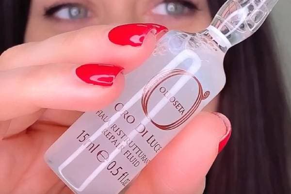 Лучшие ампулы для волос