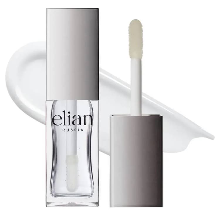 ELIAN Блеск для губ Pure Emotion Lip Gloss, 21 Whisper, 7 мл