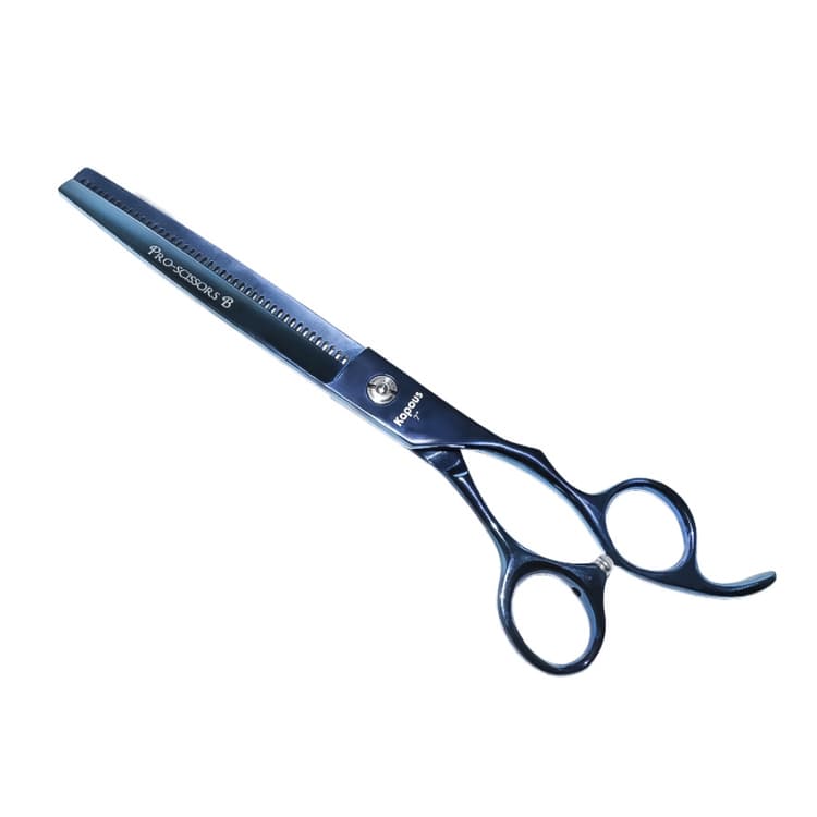 Kapous 1701 Ножницы парикмахерские "Pro-scissors B" филировочные 7