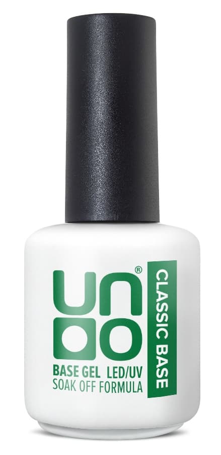 Базовое покрытие для гель-лака "Uno", 15мл.