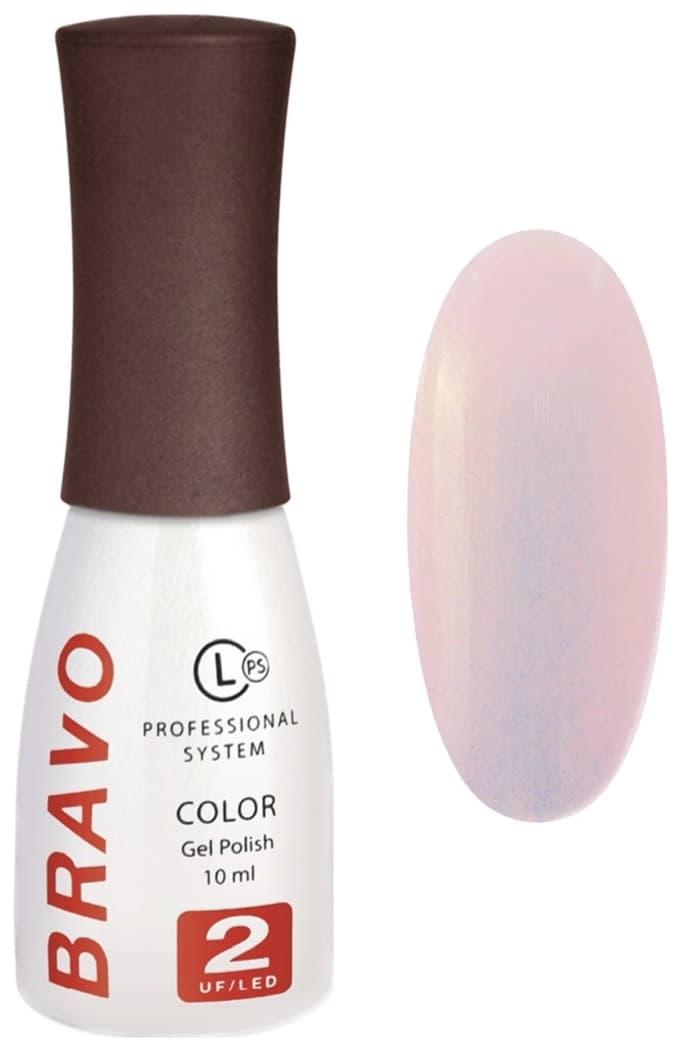 Bravo Гель-лак №439 10мл 
