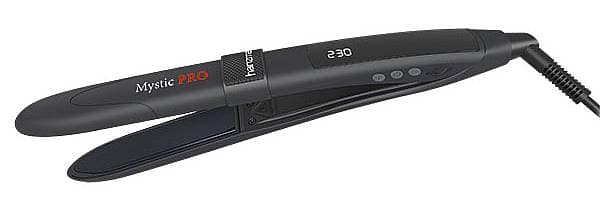 Harizma Щипцы-выпрямители MysticPRO 25х115мм, керамическое покрытие,130-230С