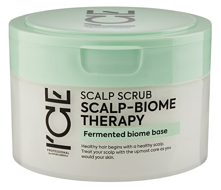 ICE Professional SCALP-BIOME THERAPY Cкраб для кожи головы 200 мл.