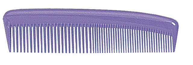Titania Расческа Карманная 125 Мм Цветная