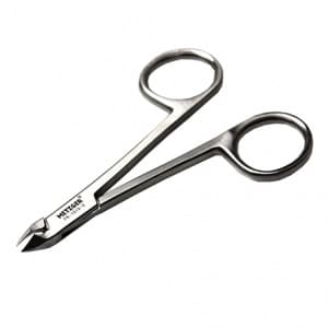 METZGER Ножницы для ногтей и кожи (матовые)