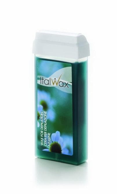 ItalWax Воск азуленовый в картридже 100мл