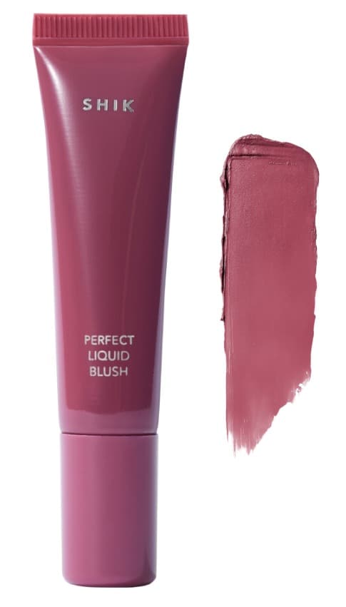 SHIK Румяна кремовые Perfect liquid blush 06 приглушённый сливовый, 10 гр.