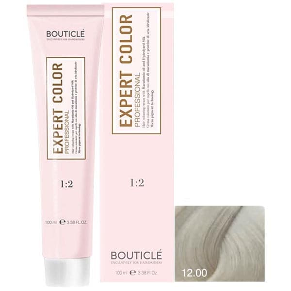 BOUTICLE Expert color 12/00 натуральный экстра блондин