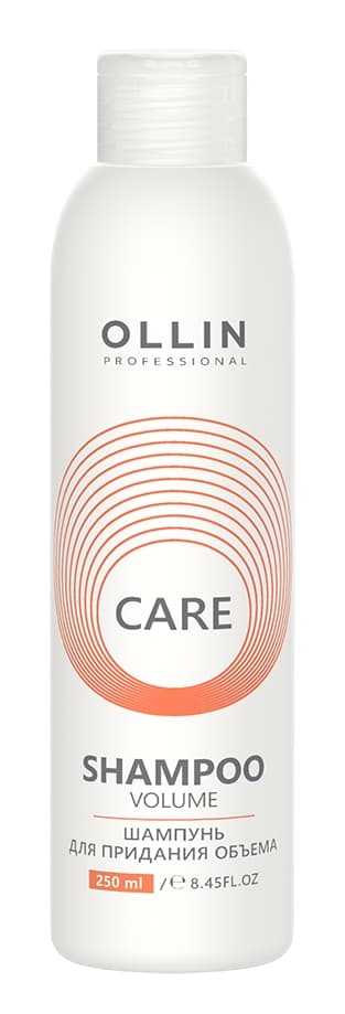 OLLIN CARE Шампунь для придания объема 250мл