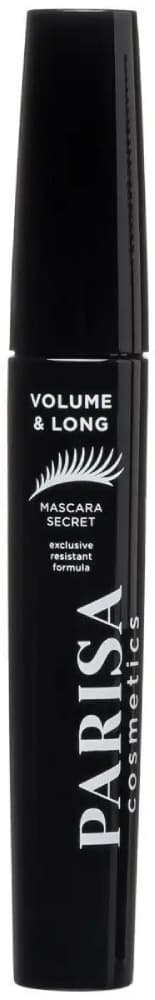 Parisa Тушь для ресниц М-112 Dream Volume&Long (объём и удлинение), черная, 12 мл