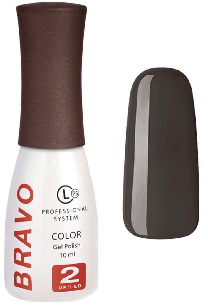 Bravo Гель-лак 074, 10мл.