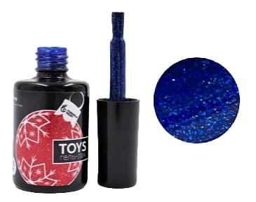 Formula Profi Гель-лак "Toys" №16, синий 10мл