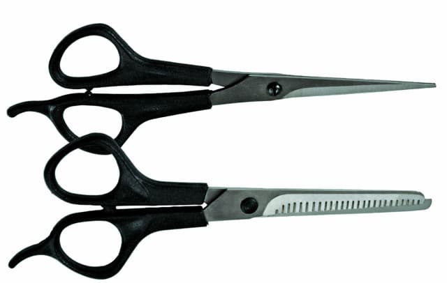 Могилёв Ножницы парикмахерские, набор из 2 предметов