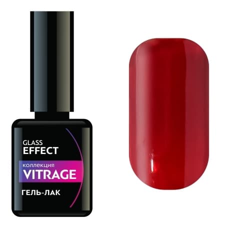 Formula Profi Гель-лак "VITRAGE" №02 5 мл  