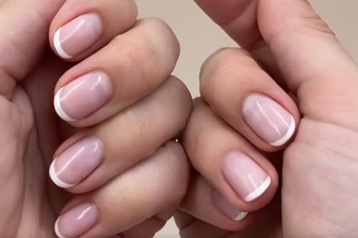 Лафйхак. Как быстро удалить кутикулу.