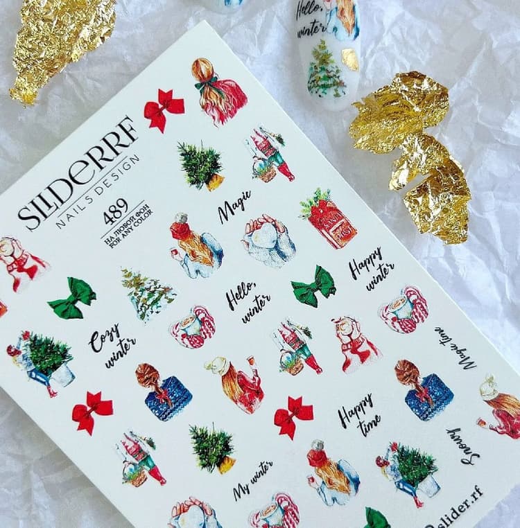 Слайдер RF №489 Slider