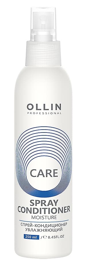 OLLIN CARE Спрей-кондиционер увлажняющий 250мл