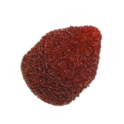 Шлифовальный колпачок Lukas грубый абразив (80 грит) 13мм (Германия) КОНУС