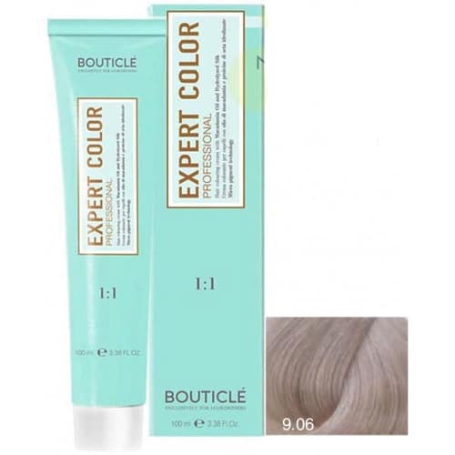 BOUTICLE Expert color 9/06 блондин натурально-фиолетовый