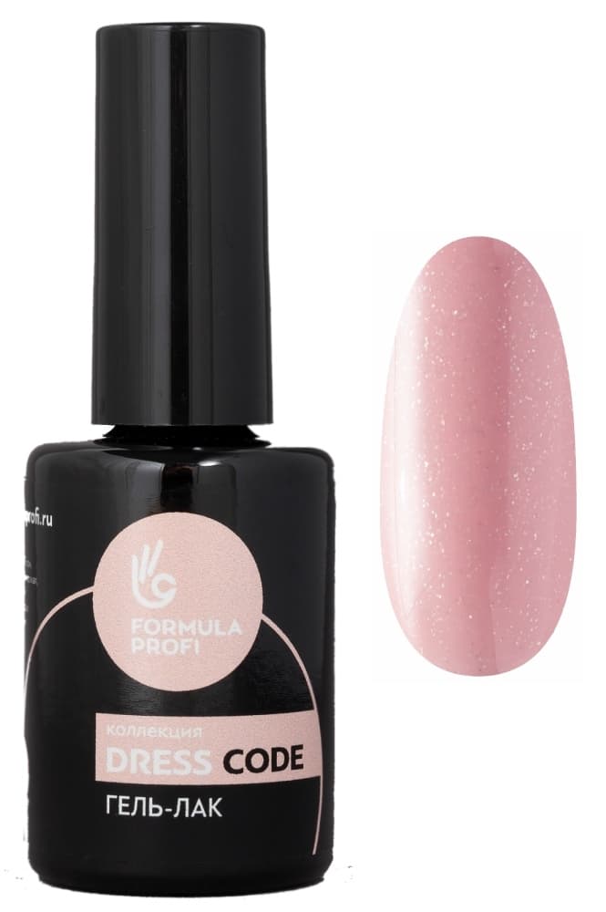 Formula Profi Гель-лак "DRESS CODE" №24 10мл 