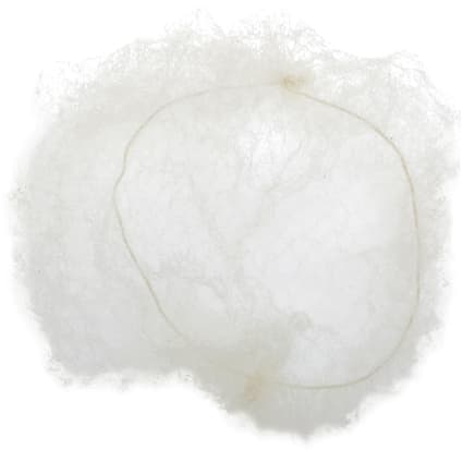 Dewal Сеточка-паутинка для прически, 2шт/уп, блонд 