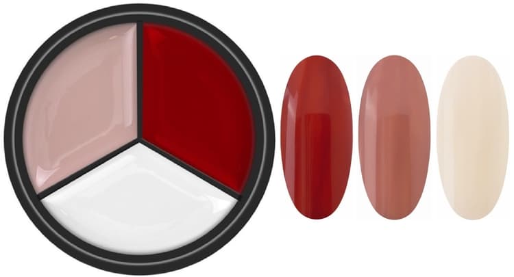 Bravo Cream-gel 3-in-1 №09