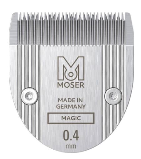 Нож MOSER для машинок 1586/1590/1591/1592 0,4 мм.