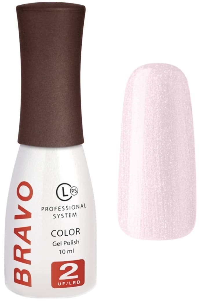 Bravo Гель-лак 173, 10мл.