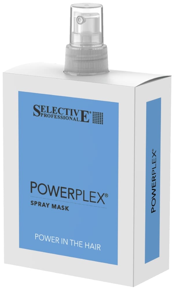 Selective POWERPLEX Маска-спрей 150 мл.