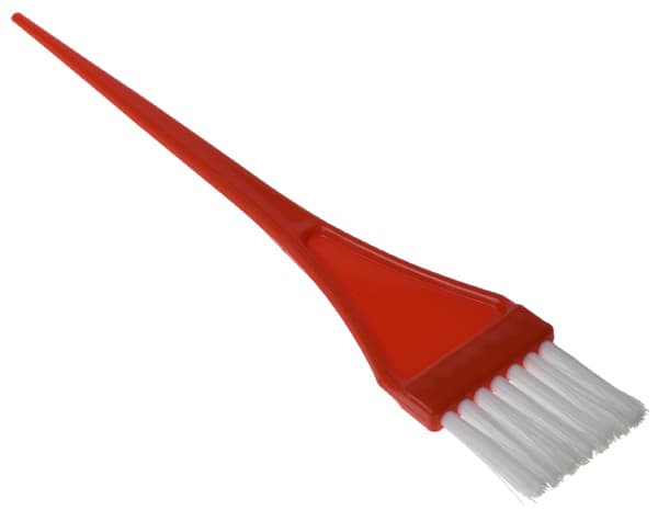 EuroStil Кисть для окрашивания, белая щетина