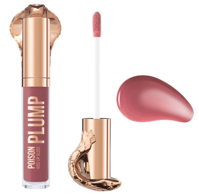 Stellary Блеск-плампер для губ / Gloss Poison Kiss тон 03 (sweet sin/розовый), 4 мл