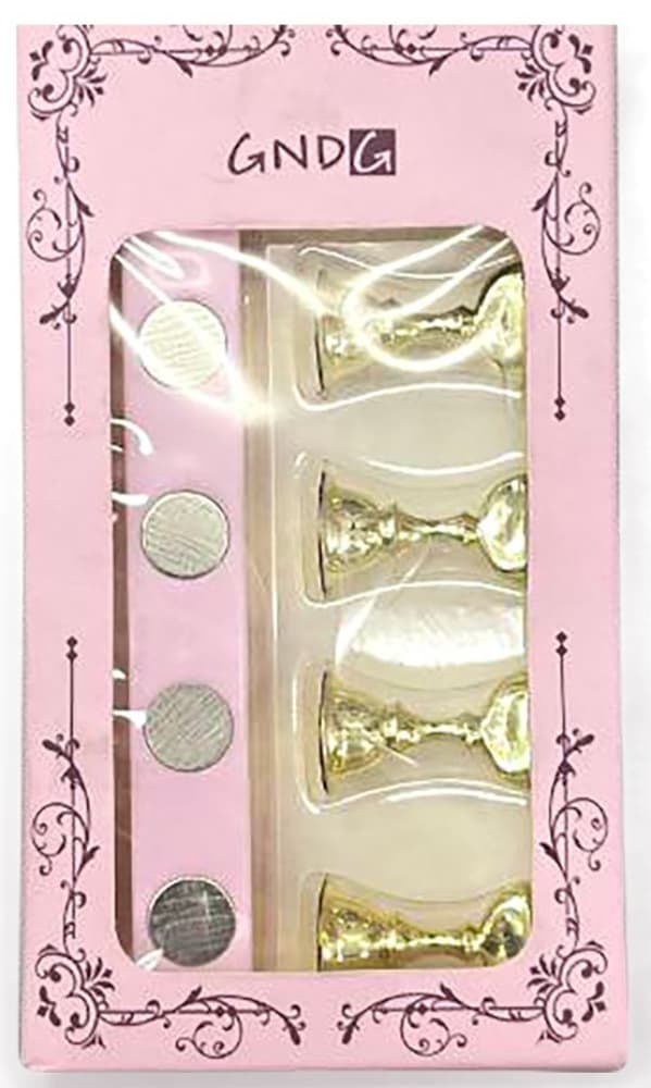 Подставка под типсы (розовая)