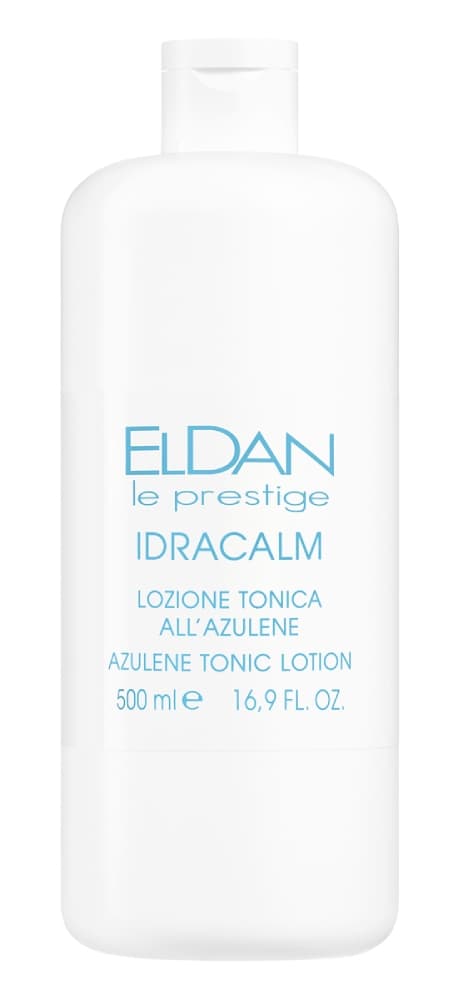 ELDAN Азуленовый тоник Azulene Tonic lotion, 500 мл