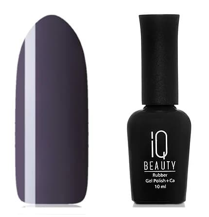 IQ BEAUTY Каучуковый гель-лак с кальцием №074 10 мл.