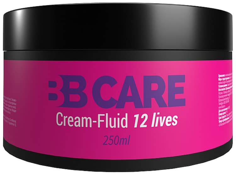 BB One BB Care Несмываемый крем-флюид 12 в 1 250 мл