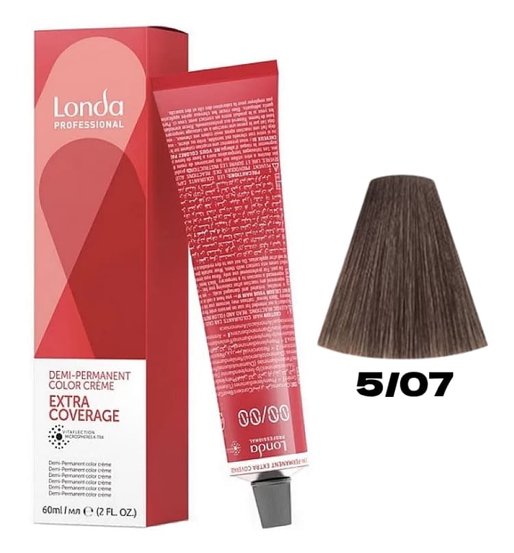 LondaТон Extra-Coverage 5/07 