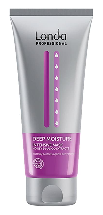 Londa Deep Moisture Увлажняющая интенсивная маска, 200 мл.