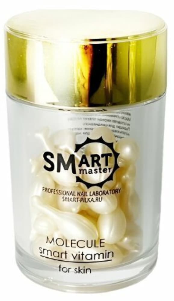 SMART Умная Молекула - витамины для кожи 30 шт