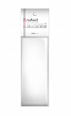 RuNail Шелк для ремонта ногтей (длина 1 метр, ширина 2,7 см.)