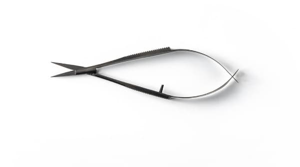 LIC Ножницы для бровей и ресниц