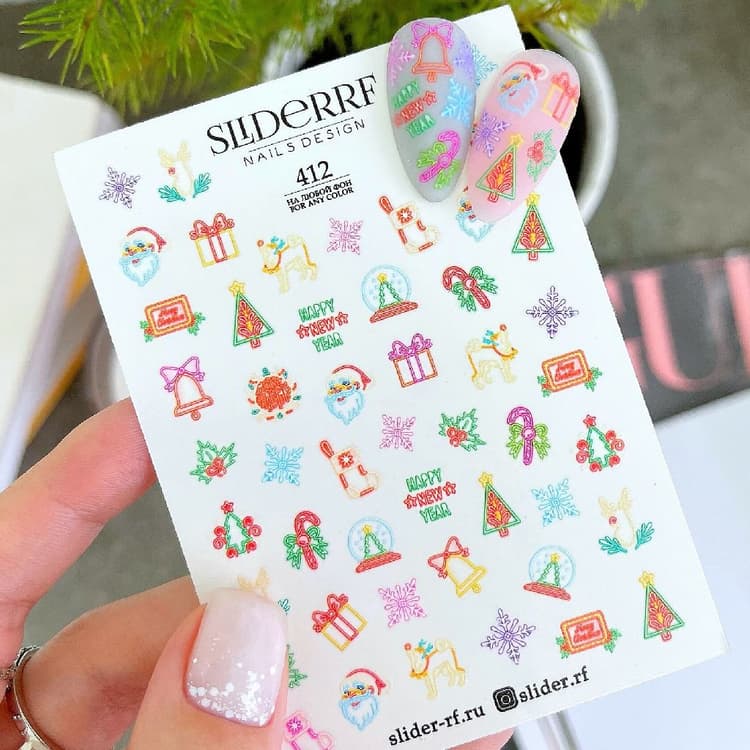 Слайдер RF №412 Slider