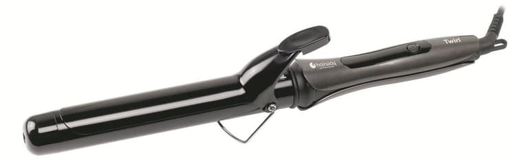 Hairway Плойка TWIRL керамика, с терморегулятором, t до 200 град., 32мм, 60W 