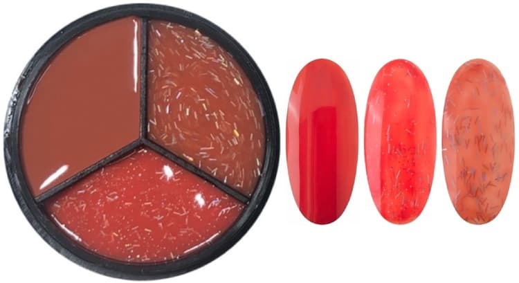 Bravo Cream-gel 3-in-1 №01