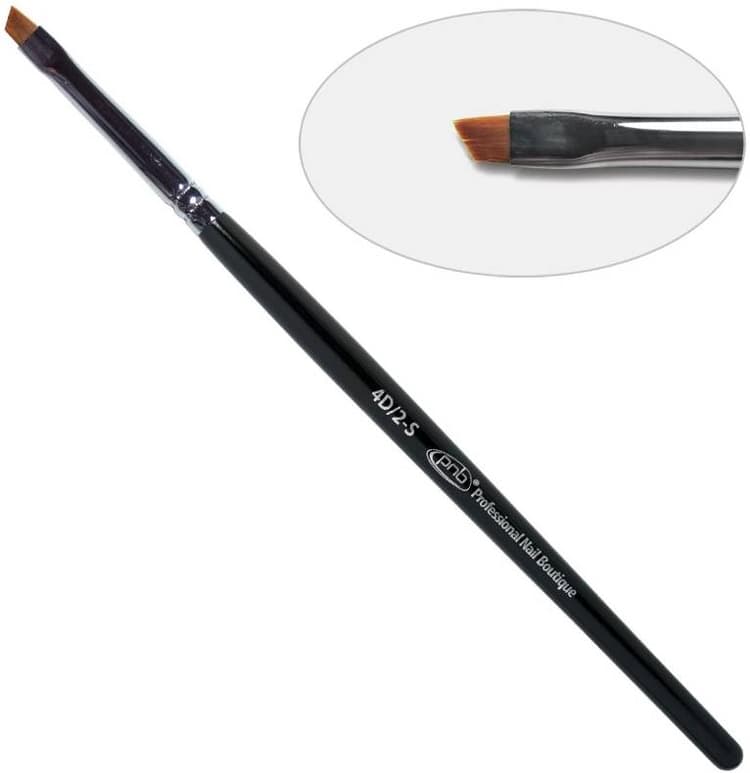 Кисть для геля № 2 уголок