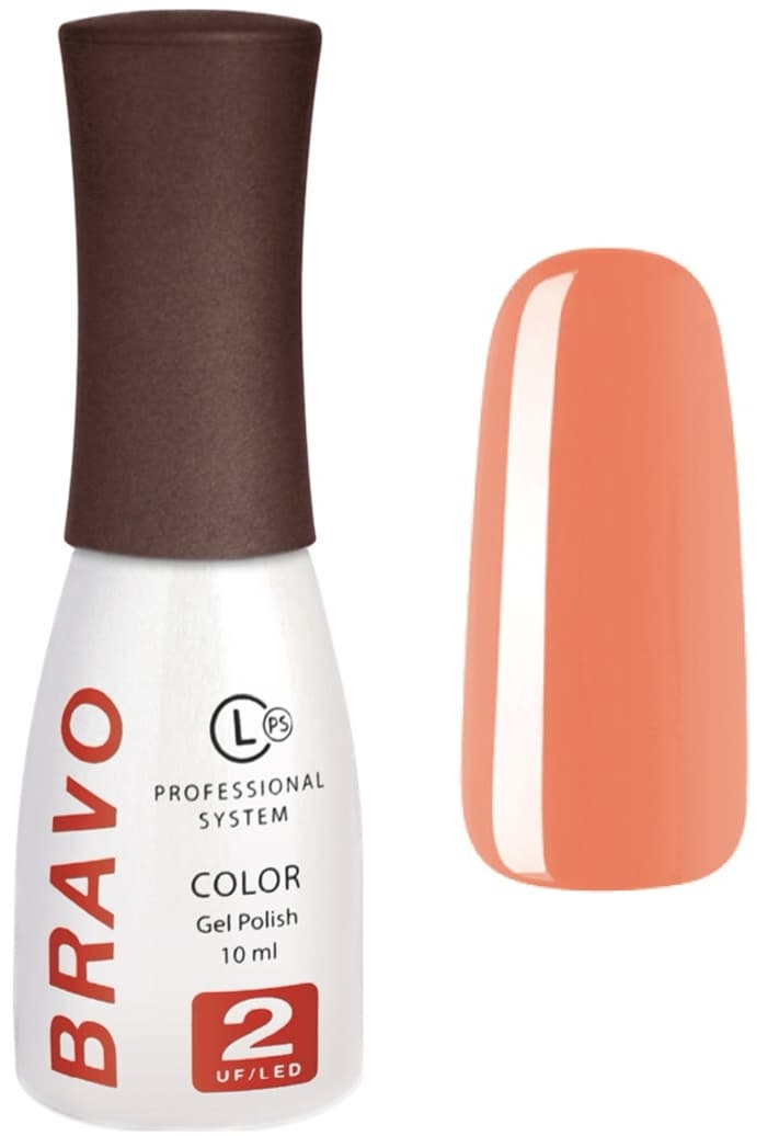 Bravo Гель-лак №276, 10мл. 