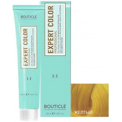 BOUTICLE Expert color Корректор Желтый