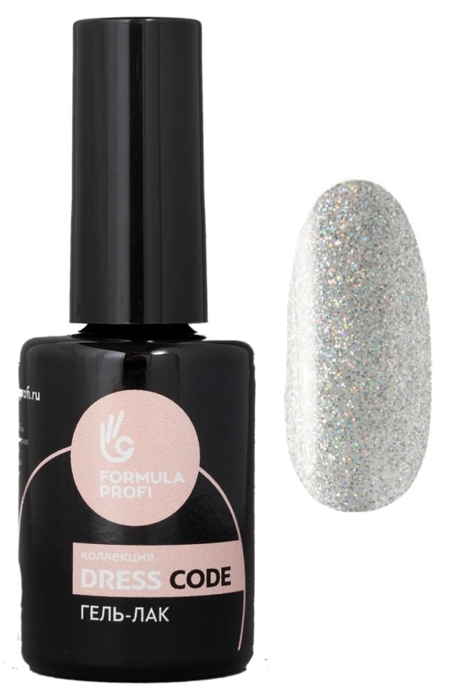 Formula Profi Гель-лак "DRESS CODE" №27 10мл 