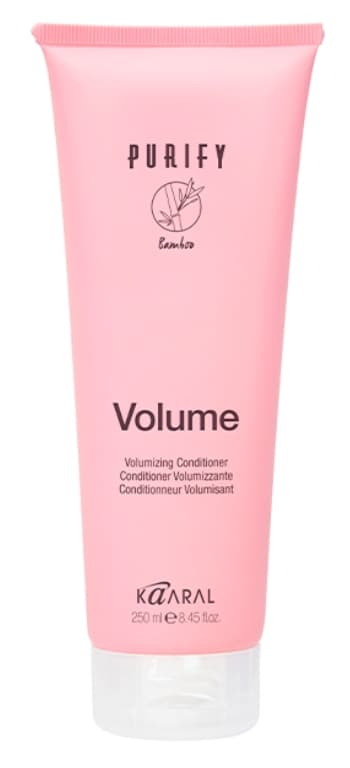 Kaaral Purify Кондиционер-объем для тонких волос, 250 мл.