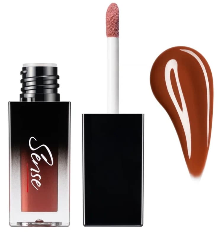 LIC Блеск-масло для губ Lip oil Sense (02 Care) 5 мл